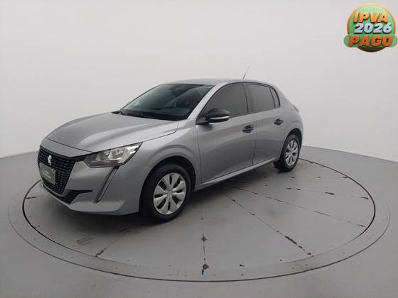 PEUGEOT 208 1.0 FIREFLY FLEX LIKE MANUAL PEUGEOT 208 1.0 FIREFLY FLEX LIKE MANUAL